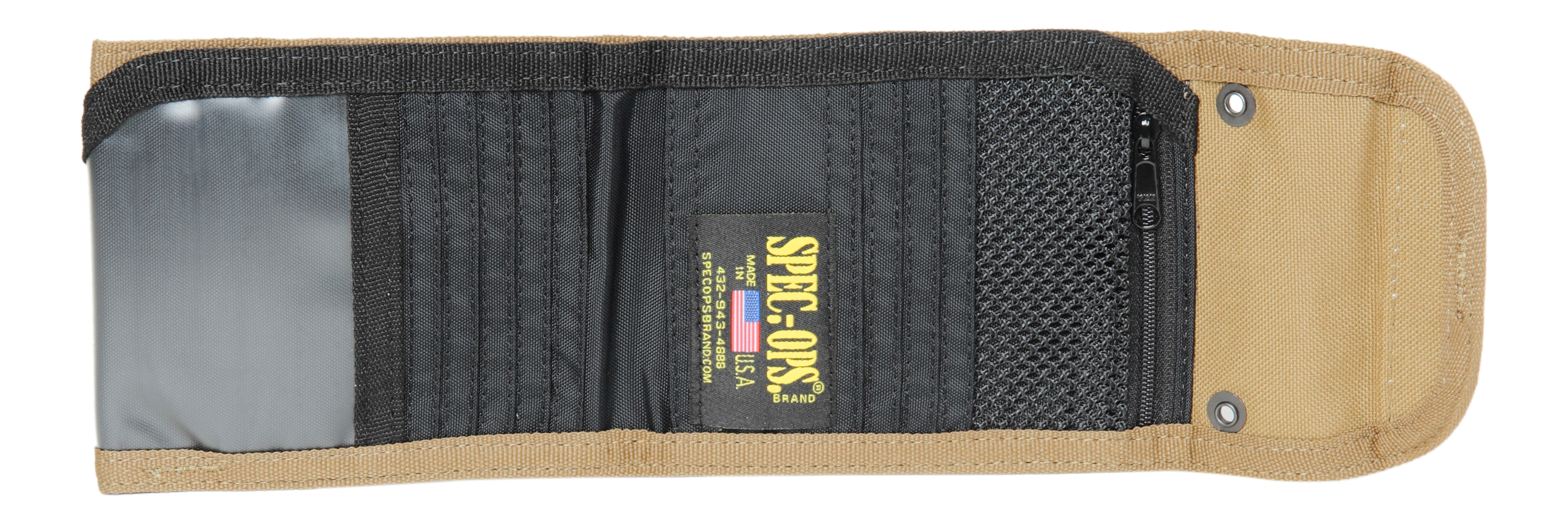 T.H.E. Wallet, CYB | SPEC-OPS BRAND